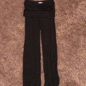 Run about pant- new never worn